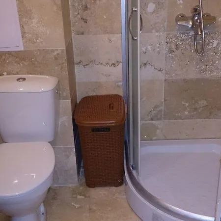 In Diamond Complex Apartmán Burgas City