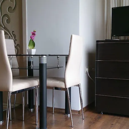In Diamond Complex Apartmán Burgas City