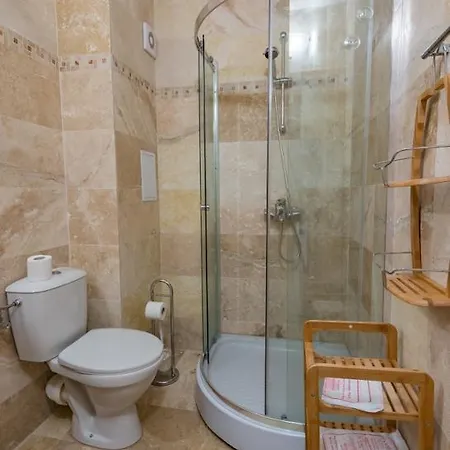 Apartmán In Diamond Complex Burgas City